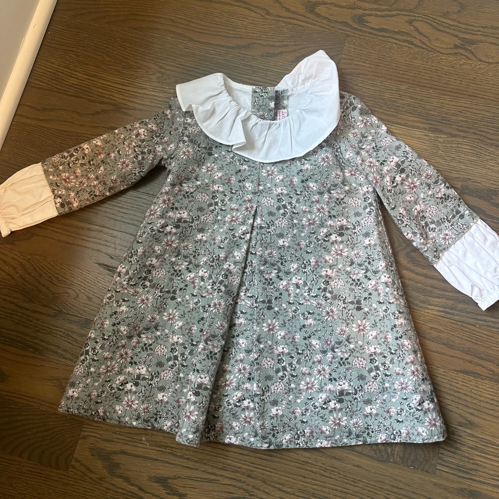 La Coqueta Dress - 2Y / 2T